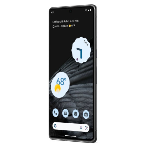Смартфон Google Pixel 7 Pro 12/256GB Obsidian Global