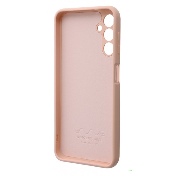 Чохол WAVE Colorful Case (TPU) Realme C55 pink sand Чохол WAVE Colorful Case (TPU) Realme C55 pink sand