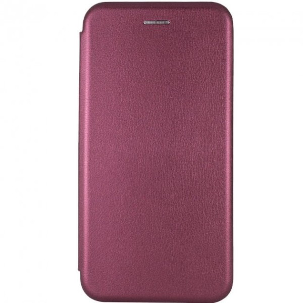 Чохол-книжка Samsung A53 (A536-5G) Classy Burgundy