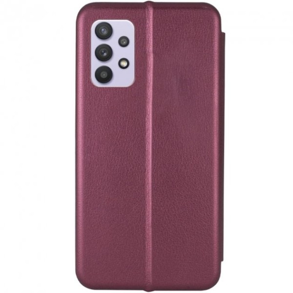 Чохол-книжка Samsung A53 (A536-5G) Classy Burgundy Чохол-книжка Samsung A53 (A536-5G) Classy Burgundy