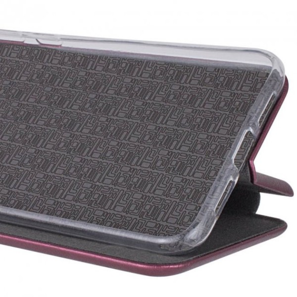 Чохол-книжка Samsung A53 (A536-5G) Classy Burgundy Чохол-книжка Samsung A53 (A536-5G) Classy Burgundy