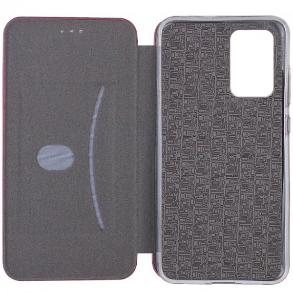 Чохол-книжка Samsung A53 (A536-5G) Classy Burgundy Чохол-книжка Samsung A53 (A536-5G) Classy Burgundy