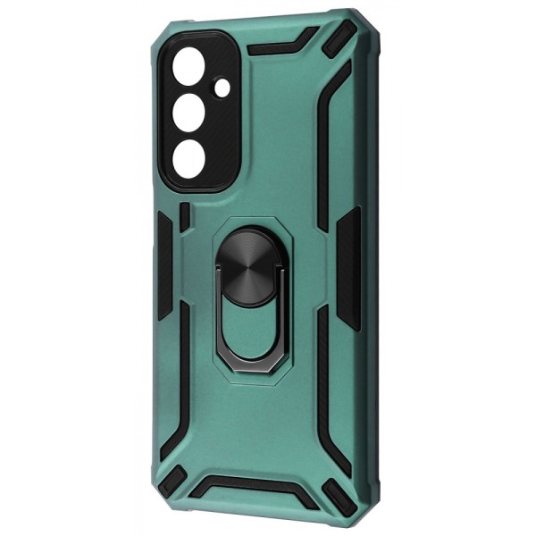 Чохол WAVE Power Magnetic Samsung Galaxy S24 FE dark green