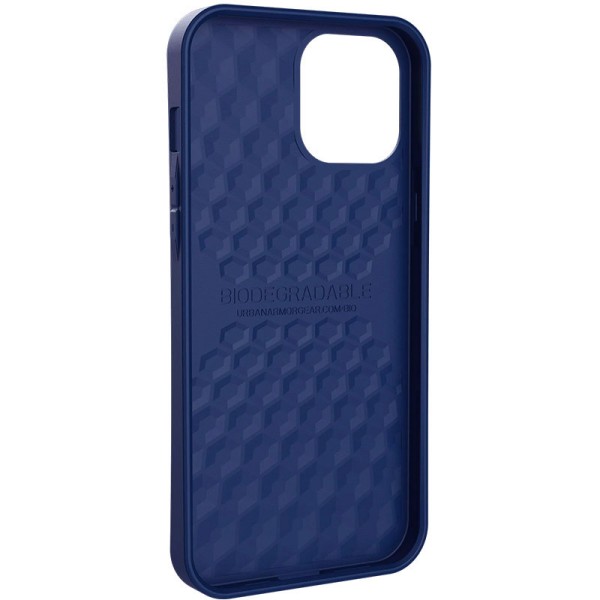 Чохол UAG OUTBACK BIO для Apple iPhone 13 Pro (6.1") Темно-синій
