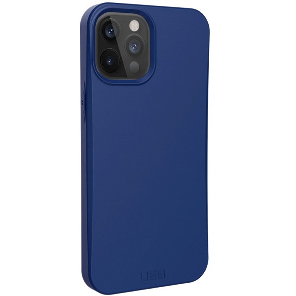 Чохол UAG OUTBACK BIO для Apple iPhone 13 Pro (6.1") Темно-синій