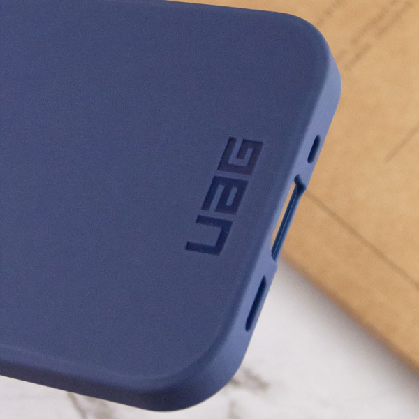 Чохол UAG OUTBACK BIO для Apple iPhone 13 Pro (6.1") Темно-синій