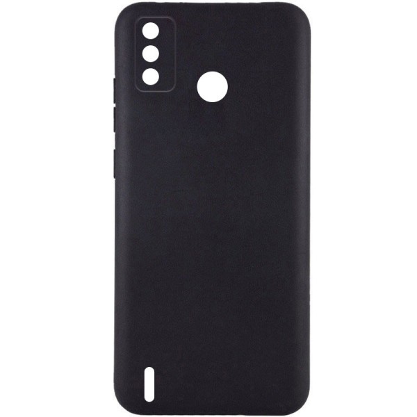 Чохол TPU Epik Black Full Camera для TECNO Spark 6 Go Чорний