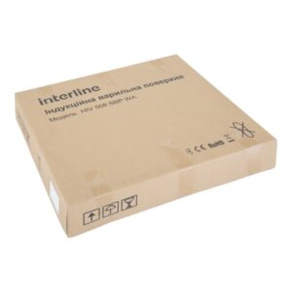 Варильна поверхня Interline HIV 568 SBP WA Варильна поверхня Interline HIV 568 SBP WA