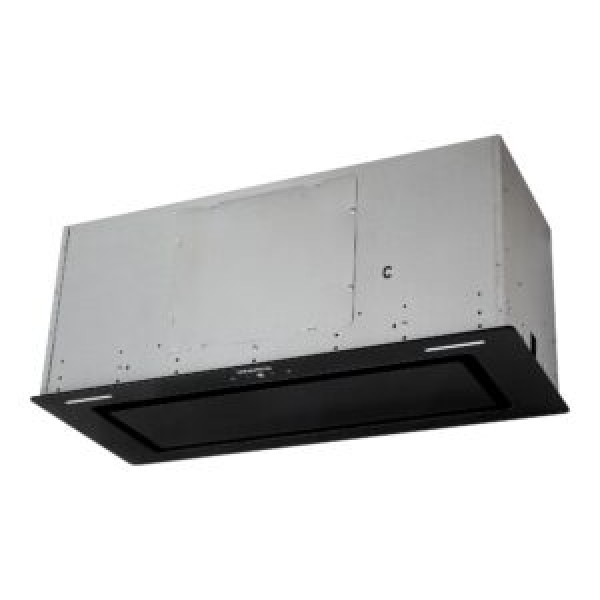 Витяжка Interline SOLO ULTRA BK A/72/T