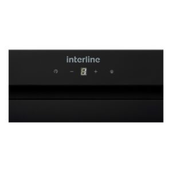 Витяжка Interline SOLO ULTRA BK A/72/T