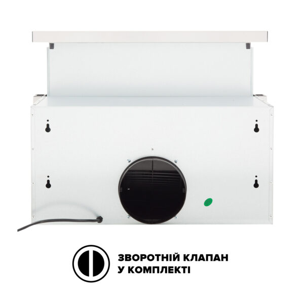 Витяжка Interline SHARK PLUS X/S A/60 Витяжка Interline SHARK PLUS X/S A/60