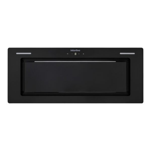 Витяжка Interline SOLO ULTRA BK A/72/T