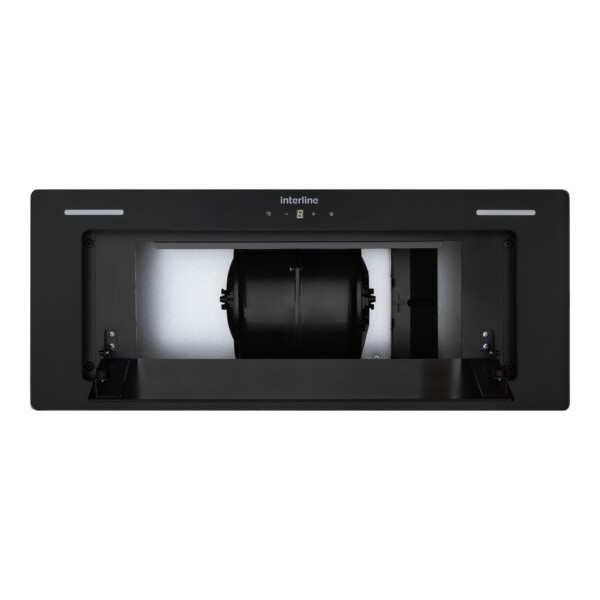 Витяжка Interline SOLO ULTRA BK A/72/T