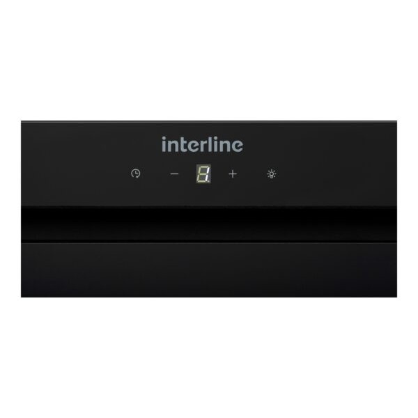Витяжка Interline SOLO ULTRA BK A/72/T