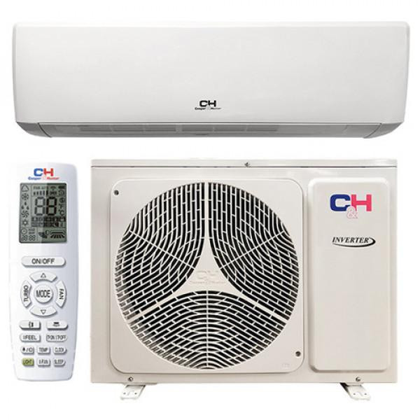 Кондиціонер Cooper&Hunter VITAL INVERTER CH-S18FTXF2-NG