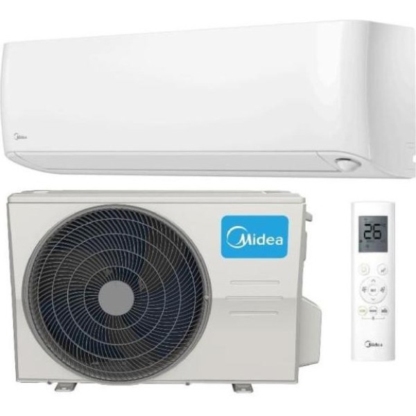 Кондиціонер Midea Oasis Plus MSOP-12FN8-I/MSOP-12FN8-O