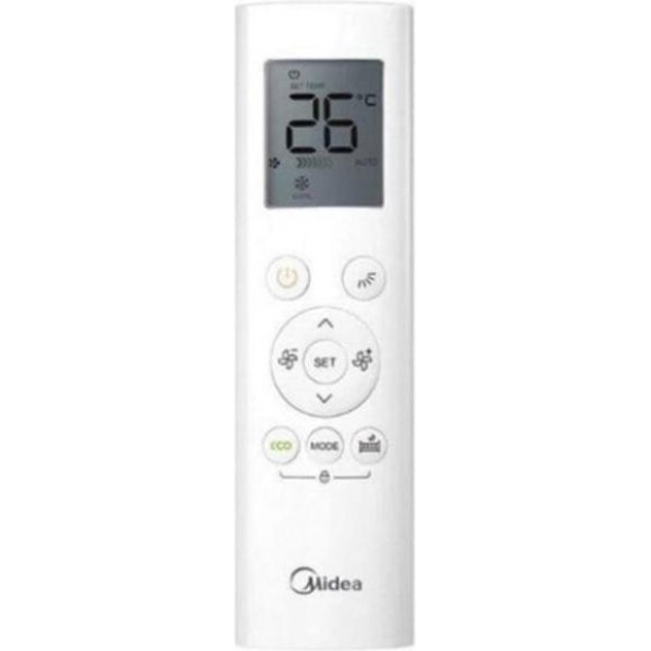 Кондиціонер Midea Oasis Plus MSOP-12FN8-I/MSOP-12FN8-O