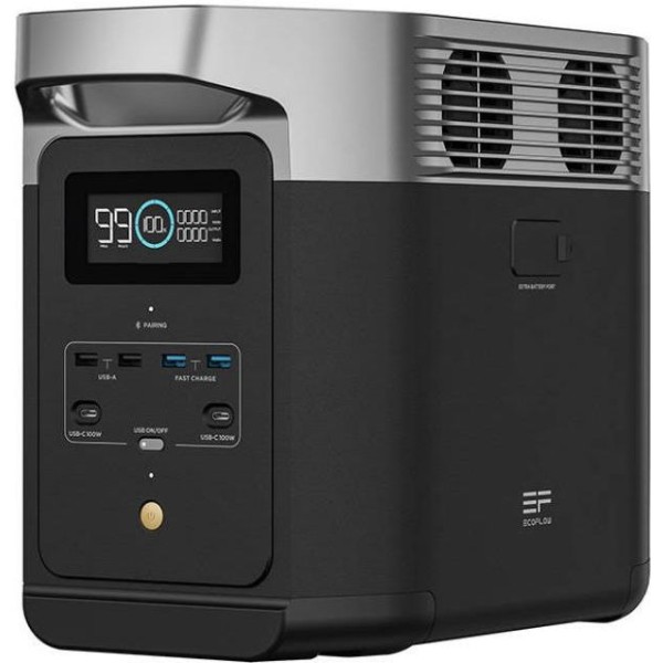 Зарядна станція EcoFlow DELTA 2 1024Wh | 1800W (ZMR330-EU)