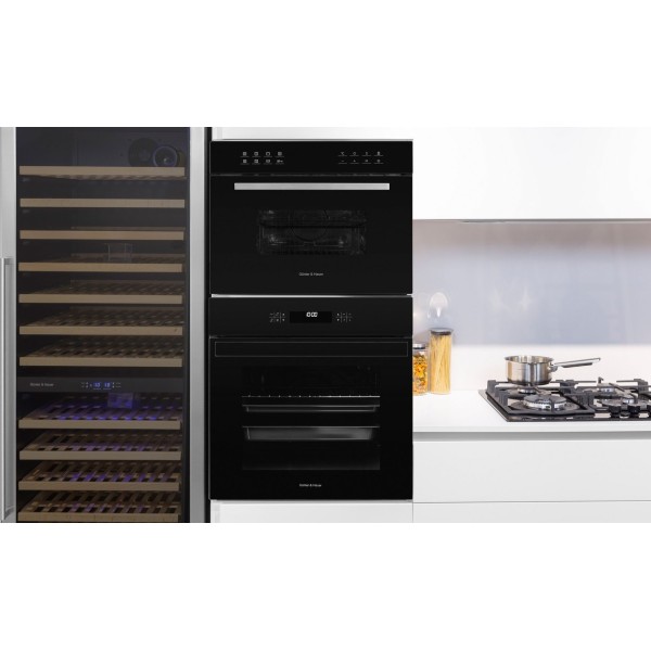 Електрична духова шафа Gunter & Hauer EOT 1273 BL Електрична духова шафа Gunter & Hauer EOT 1273 BL