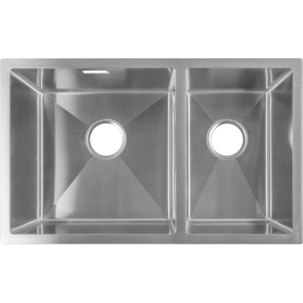 Кухонна мийка Gunter & Hauer Oder 7322 Inox Кухонна мийка Gunter & Hauer Oder 7322 Inox