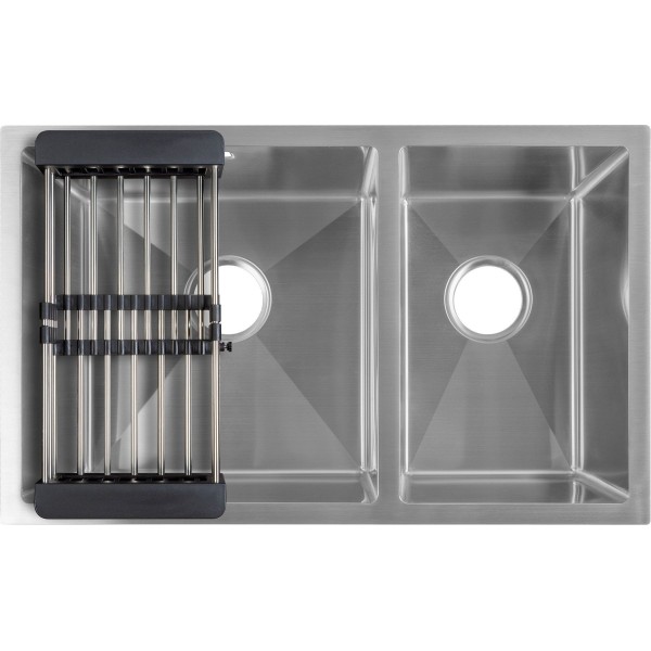Кухонна мийка Gunter & Hauer Oder 7322 Inox