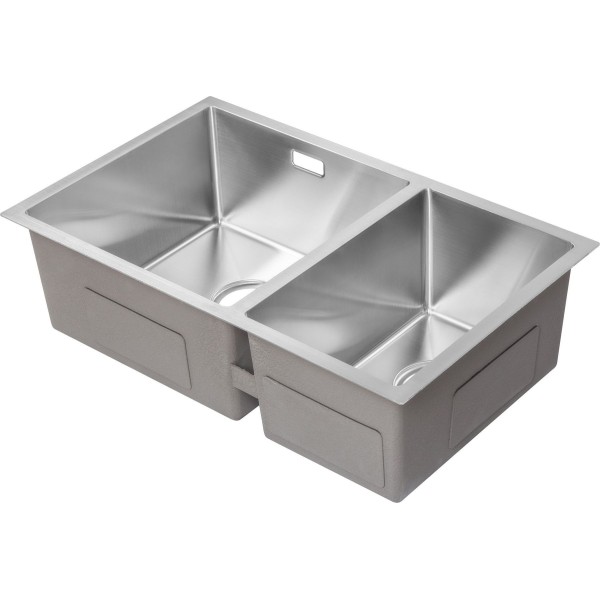 Кухонна мийка Gunter & Hauer Oder 7322 Inox Кухонна мийка Gunter & Hauer Oder 7322 Inox