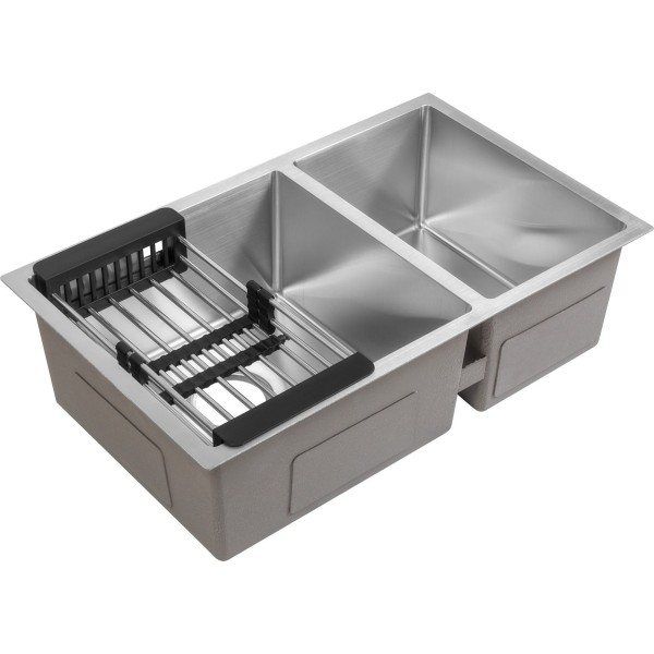 Кухонна мийка Gunter & Hauer Oder 7322 Inox Кухонна мийка Gunter & Hauer Oder 7322 Inox