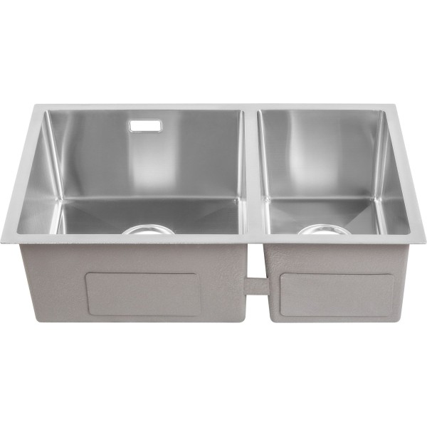 Кухонна мийка Gunter & Hauer Oder 7322 Inox Кухонна мийка Gunter & Hauer Oder 7322 Inox