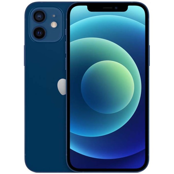 Смартфон Apple IPhone 12 128GB Blue (MGJE3)