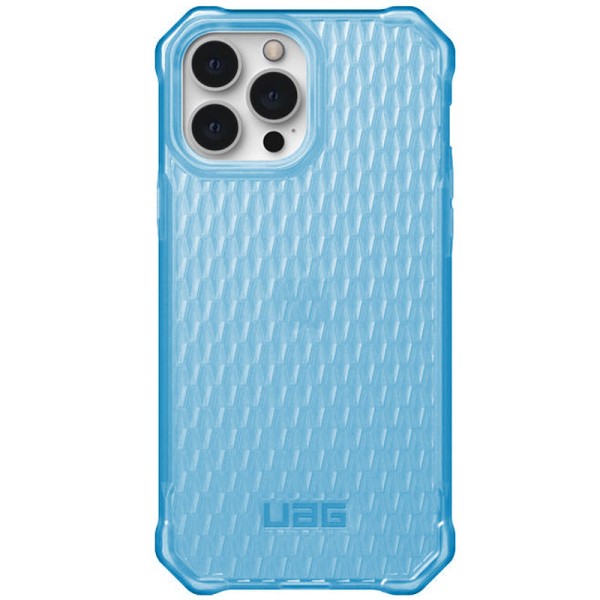 Чохол TPU UAG ESSENTIAL Armor для Apple iPhone 13 Pro (6.1") Синій