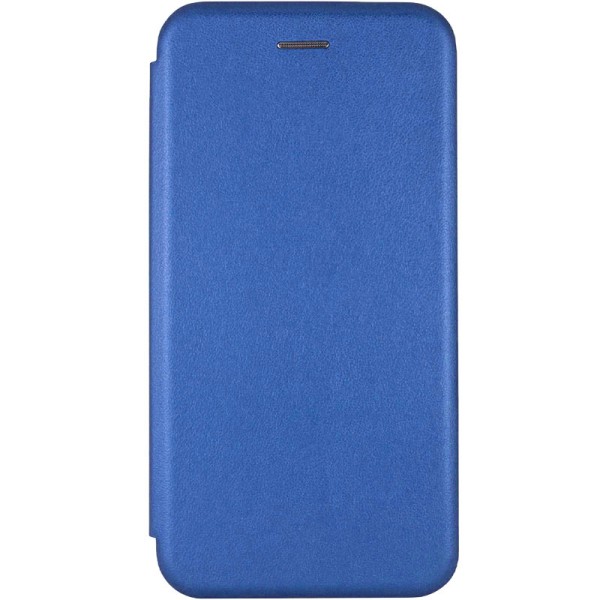 Шкіряний чохол (книжка) Classy для Xiaomi Redmi 9C / 10A Синій