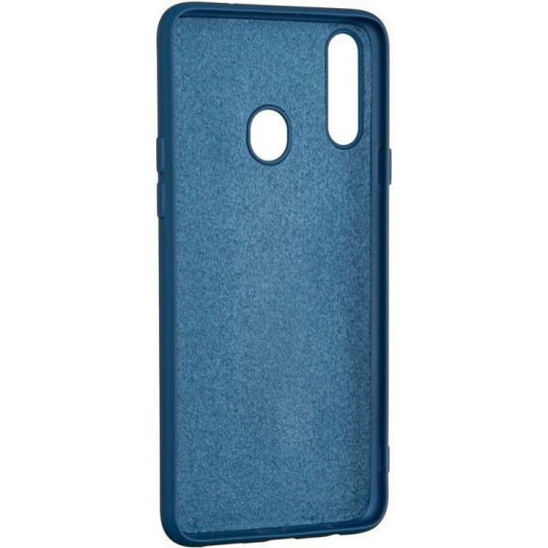 Чохол-накладка Samsung A217 (A21s-2020) Full Soft Case Blue