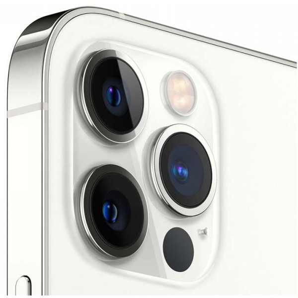 Смартфон Apple IPhone 12 Pro Max 256GB Silver Смартфон Apple IPhone 12 Pro Max 256GB Silver