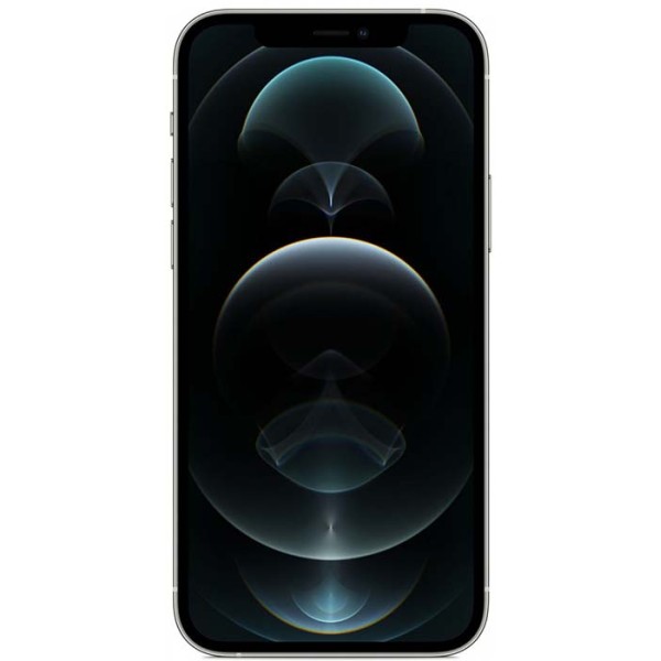 Смартфон Apple IPhone 12 Pro Max 256GB Silver Смартфон Apple IPhone 12 Pro Max 256GB Silver