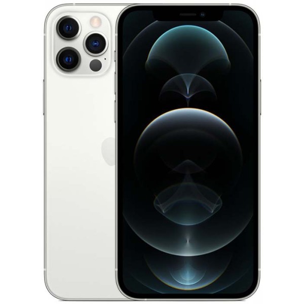 Смартфон Apple IPhone 12 Pro Max 256GB Silver