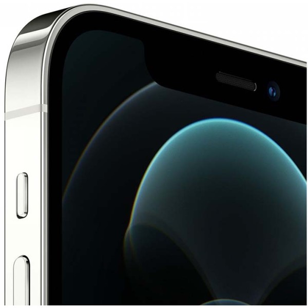 Смартфон Apple IPhone 12 Pro Max 256GB Silver Смартфон Apple IPhone 12 Pro Max 256GB Silver