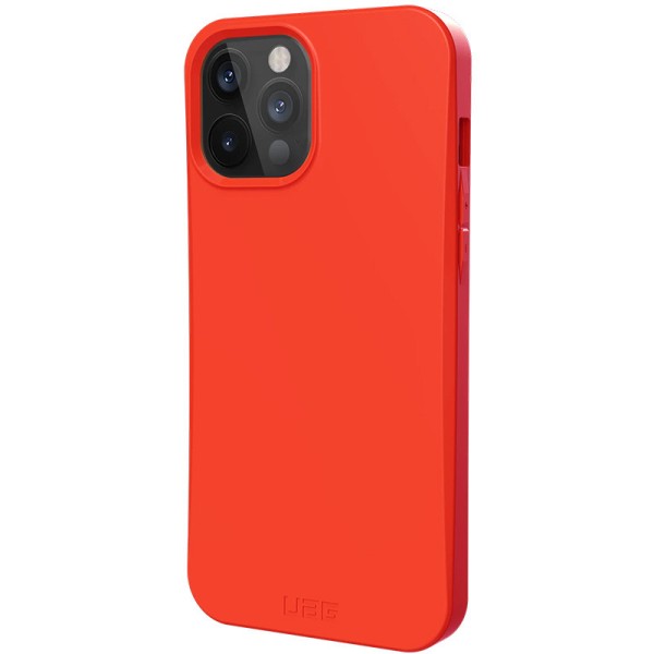 Чохол UAG OUTBACK BIO для Apple iPhone 12 Pro / 12 (6.1") Червоний Чохол UAG OUTBACK BIO для Apple iPhone 12 Pro / 12 (6.1") Червоний
