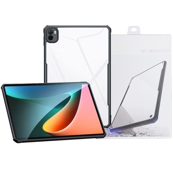 TPU+PC чохол Xundd c посиленими кутами для Xiaomi Pad 5 / Pad 5 Pro (11") Чорний