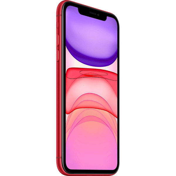 Смартфон Apple IPhone 11 64GB Red Slim Box (MHDD3)
