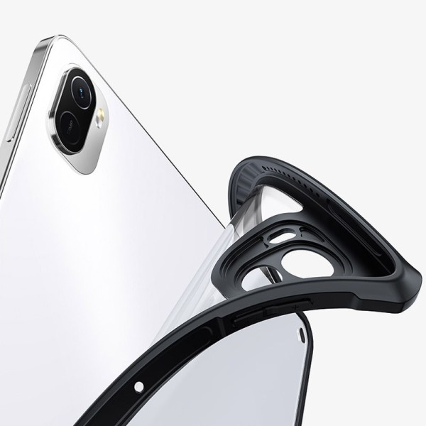 TPU+PC чохол Xundd c посиленими кутами для Xiaomi Pad 5 / Pad 5 Pro (11") Чорний