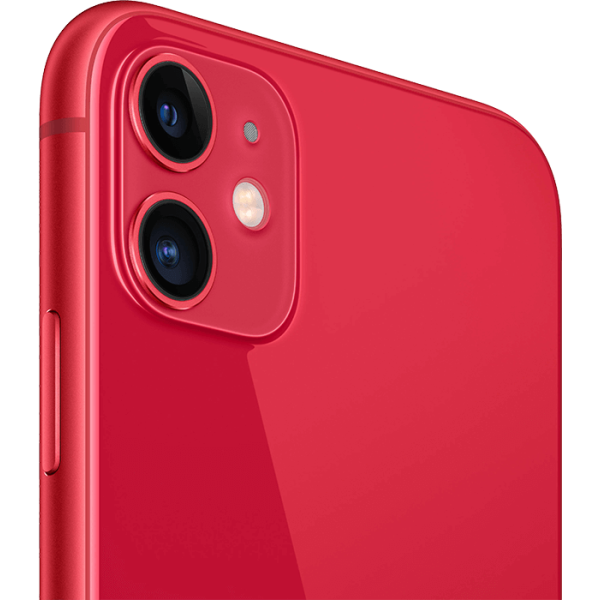 Смартфон Apple IPhone 11 64GB Red Slim Box (MHDD3)