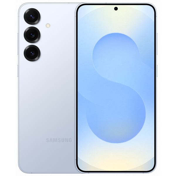 Смартфон Samsung Galaxy S25 Plus 12/256GB Icy Blue (S936FD)