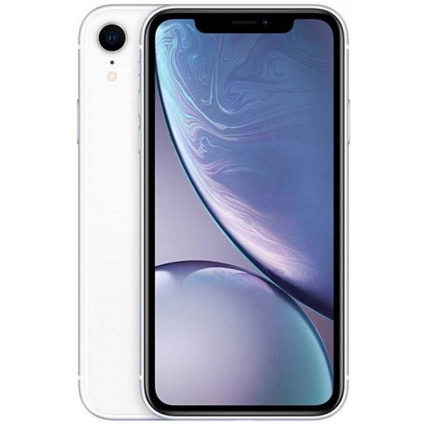 Смартфон Apple IPhone XR 128GB White Slim Box