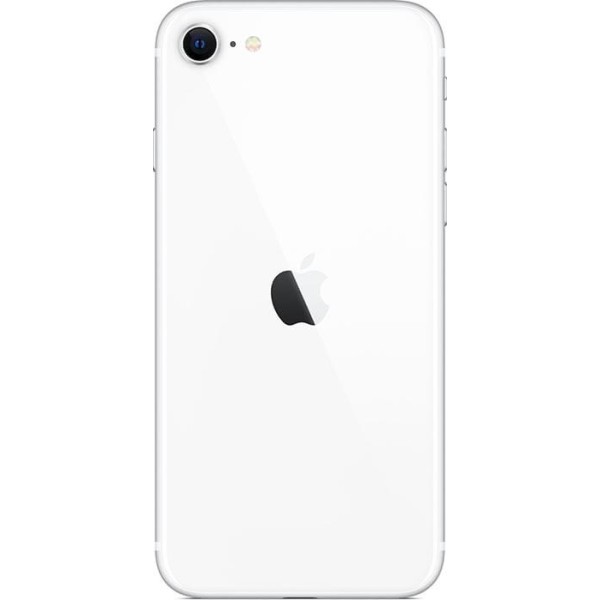 Смартфон Apple IPhone SE 2020 128GB White Slim Box Смартфон Apple IPhone SE 2020 128GB White Slim Box