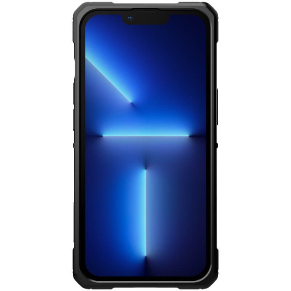 TPU+PC чохол Nillkin CamShield Adventurer (шторка на камеру) для Apple iPhone 13 Pro (6.1") Чорний TPU+PC чохол Nillkin CamShield Adventurer (шторка на камеру) для Apple iPhone 13 Pro (6.1") Чорний
