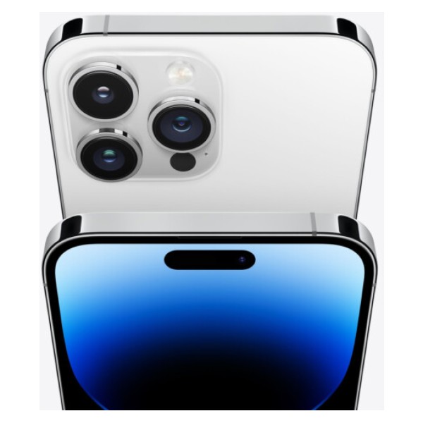 Смартфон Apple iPhone 14 Pro 256GB Silver eSim Смартфон Apple iPhone 14 Pro 256GB Silver eSim