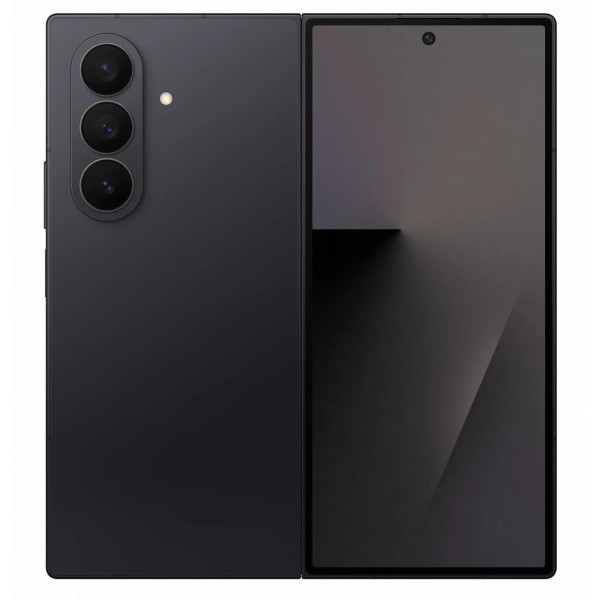 Смартфон Samsung Galaxy Fold 7 5G 12/256GB Jet Black (F966) Смартфон Samsung Galaxy Fold 7 5G 12/256GB Jet Black (F966)