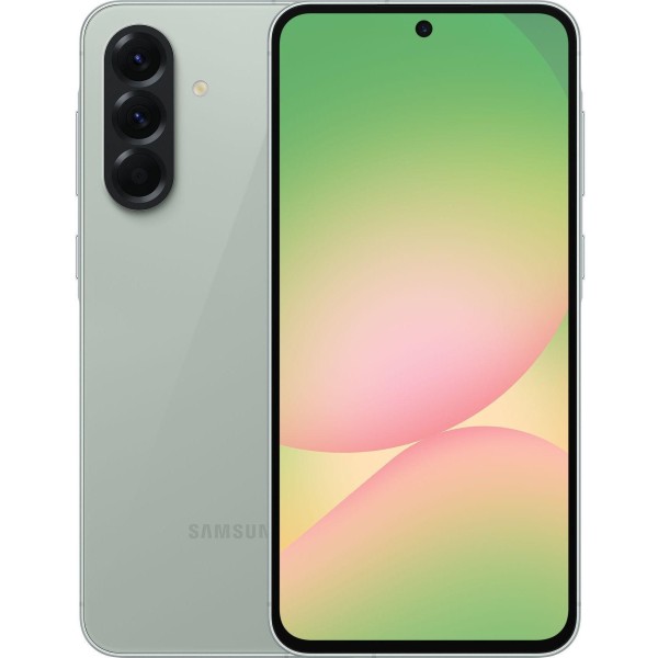 Смартфон Samsung Galaxy A56 5G 8/128GB Awesome Olive (A566B)