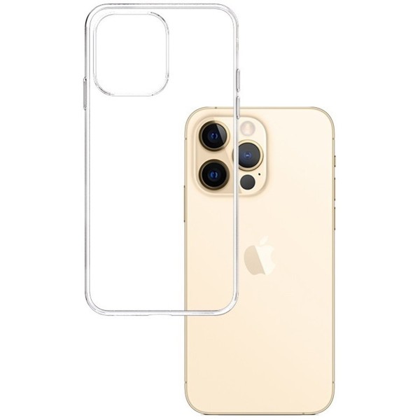 Чохол-накладка Apple iPhone 13 Pro TOTU Sofe series (AA-067) Transparent