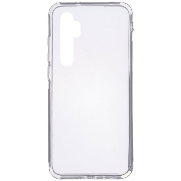 TPU чохол Epic Transparent 1,5mm для Xiaomi Mi Note 10 Lite / Mi Note 10 / Note 10 Pro / Mi CC9 Pro Безбарвний (прозорий)